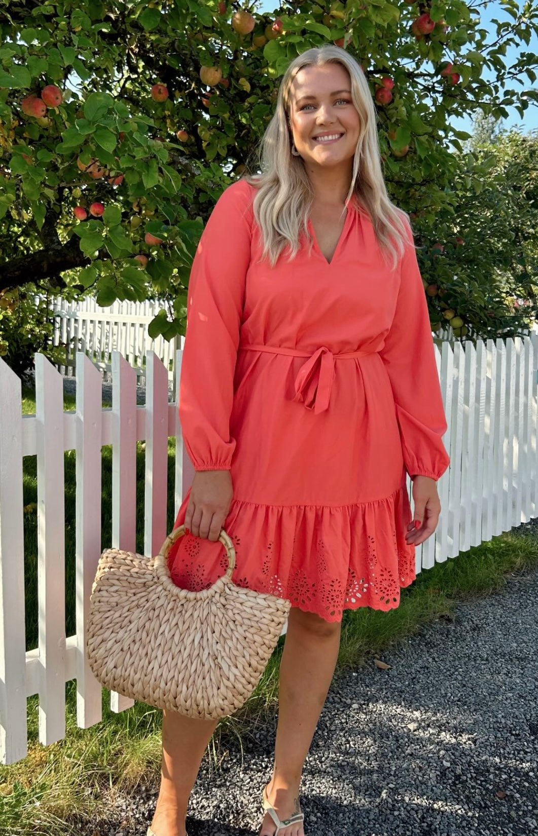 VIKELLI Short Dress - Dubarry